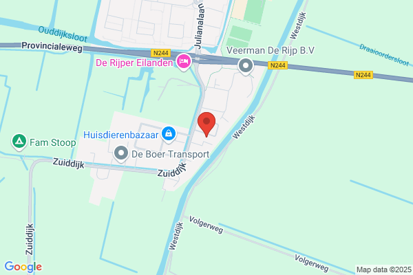 Van Ammers Transporten Bv