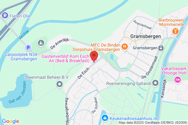 Boer Eykelhof & Partn, De
