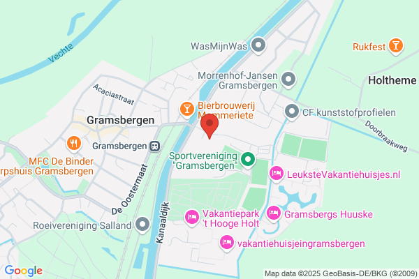 Schoonheidssalon Truus Baarslag