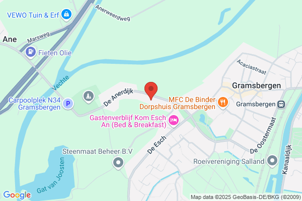 Schoonmaakbedrijf Hekman