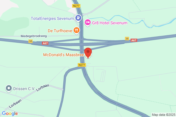 McDonald's Maasbree