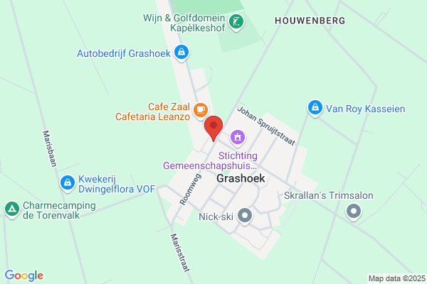 Cafe Grashuukske