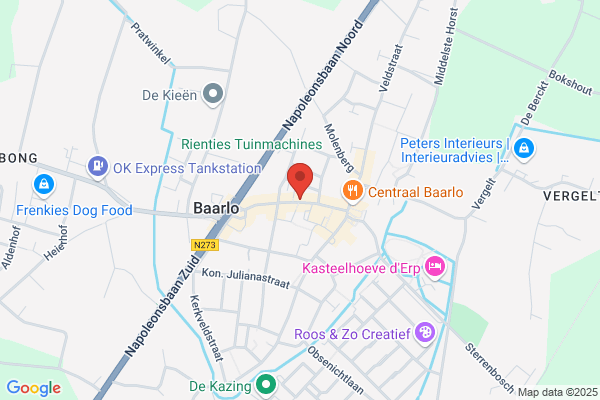 Lekkerbek, De