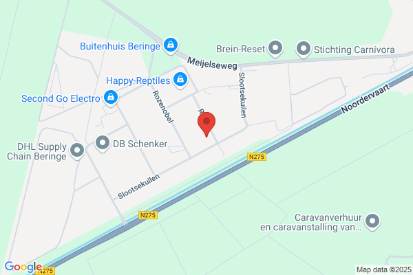 Noordervaart Autoschade & -Ruiten