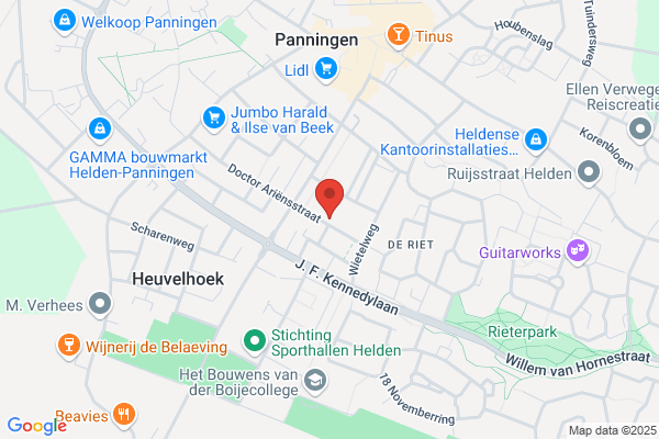 Van Heugten Elektro