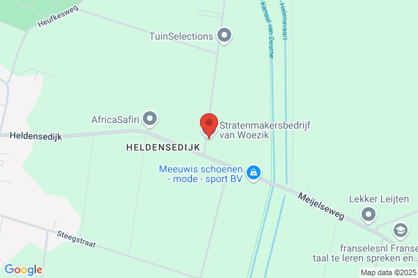 Woezik Sierbestrating H A van
