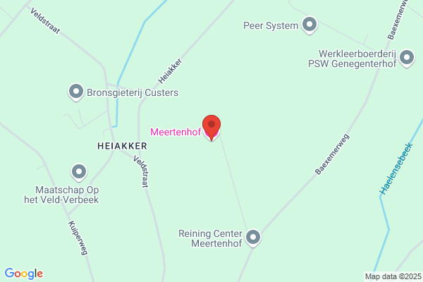 Manege Korsten W.A.F. Korsten-Corvers