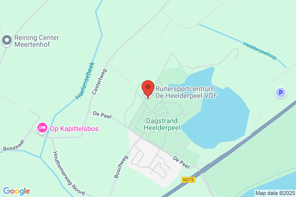 Ruitersport Centrum De Heelderpeel