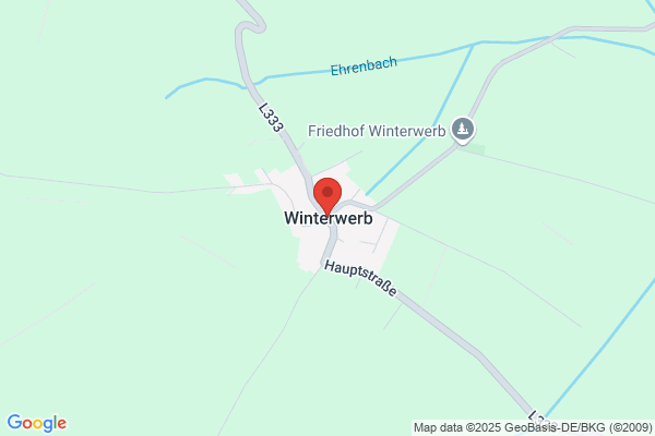 Winter, A P R De