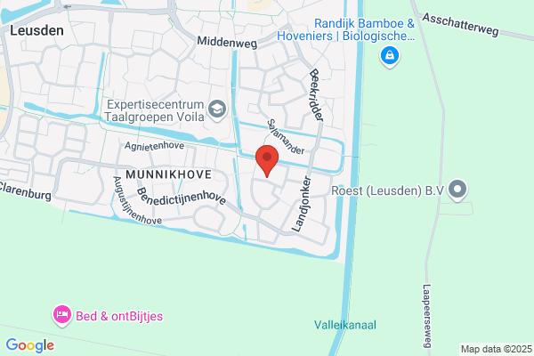 Ockers En P E H M Ockers-Sterk vof, k