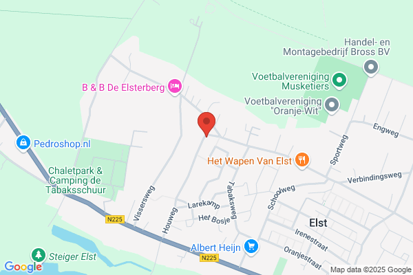 Rijnenburg Administratie