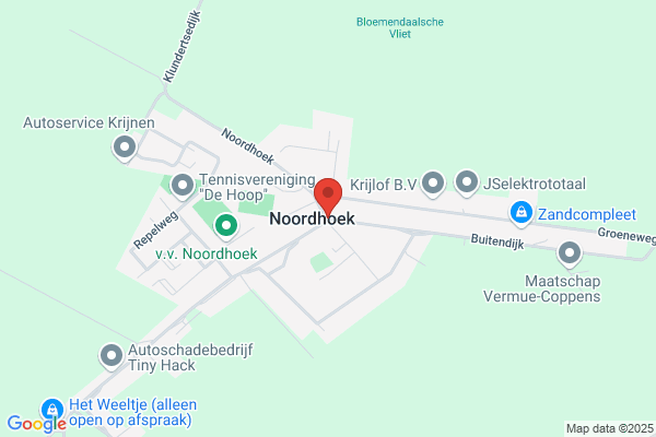 Noordhoek, De