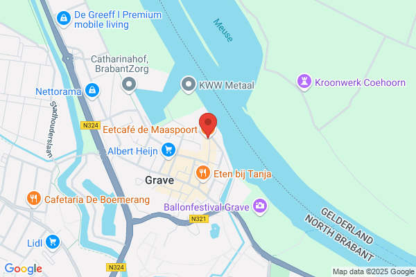 Eetcafe De Maaspoort