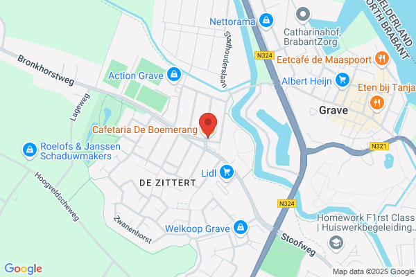 Boemerang, De