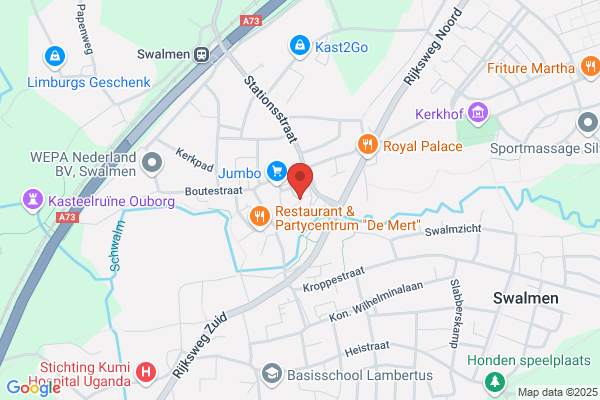 Houben-Jaspers, M B L