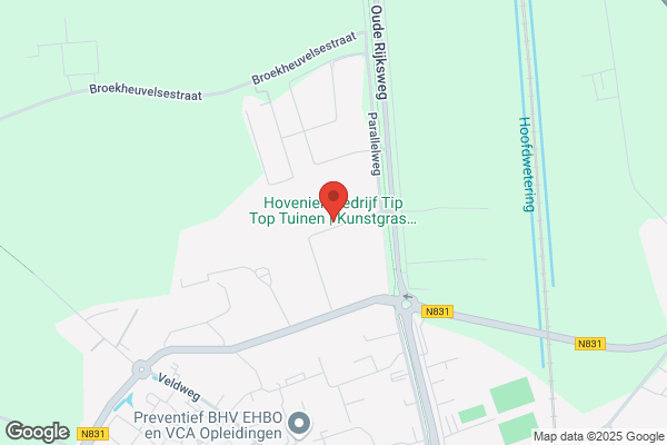 Top Groen Hoveniers