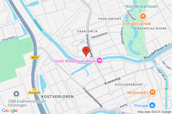Bloemenwinkel Toon's