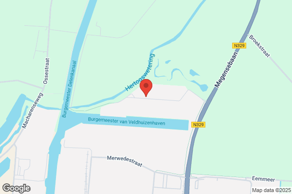 De Maas Betonmortelcentrale Bv