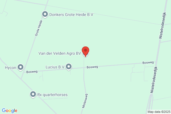V.D. Velden En V.D. Ham B.V.