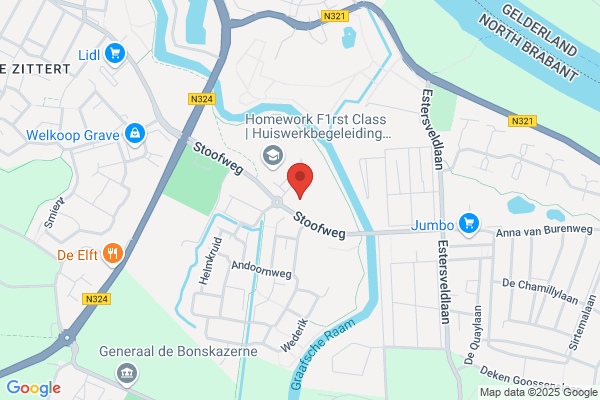 Primair Onderwijs Grave, Sticht