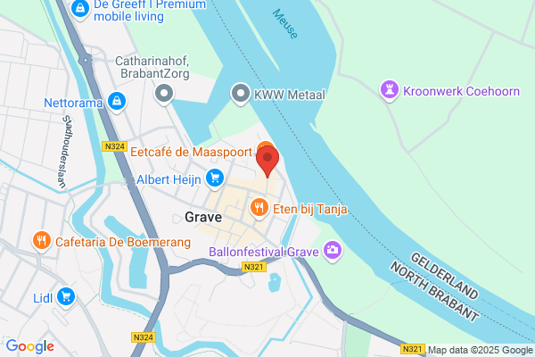 Parel, De
