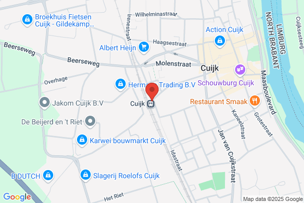 Rode Kruis Afdeling Het Land van Cuijk