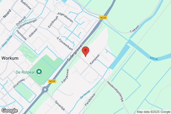 Bakker Workum Konstruktiewerken B.V.