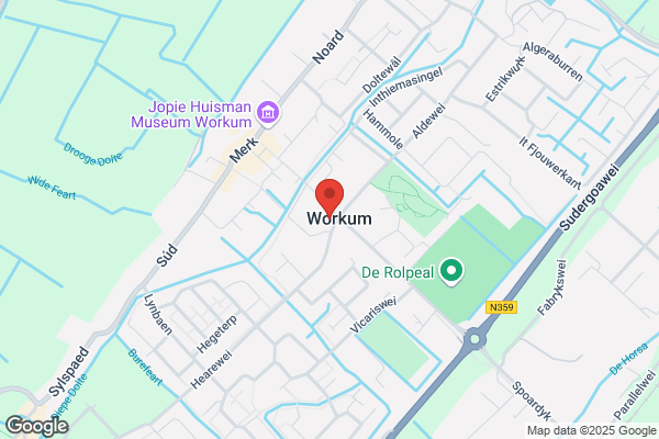 Bakkerij Van Der Werf Bv