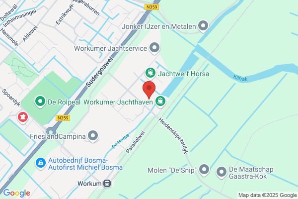 Jachtservice Heida Vof