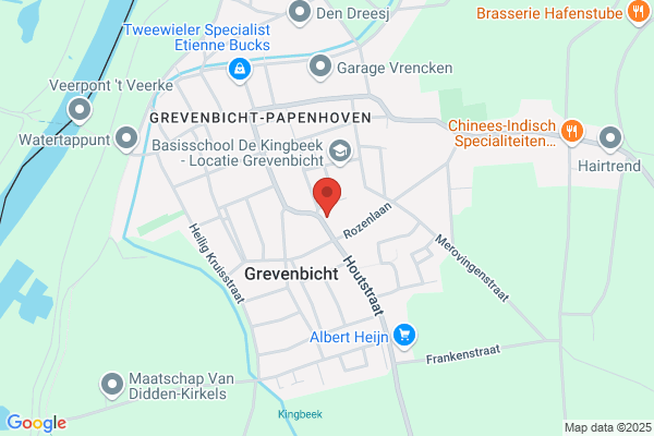 Didden, Van