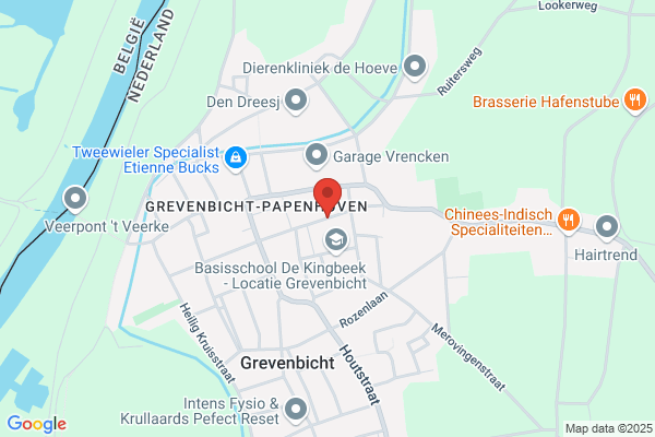 Kestaanjele Boum, De
