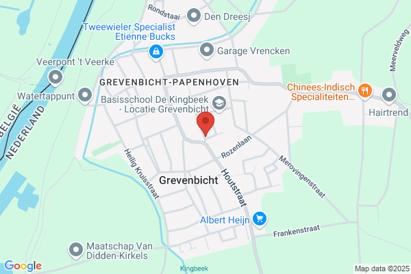Kitzen Tuinhout