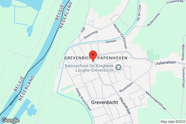 Mert, De