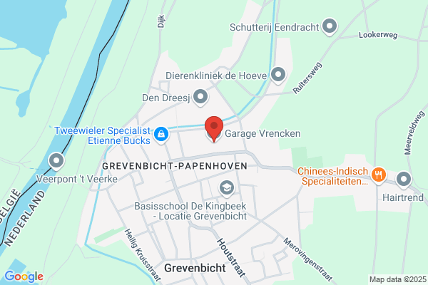 Vakgarage Vrencken Vof