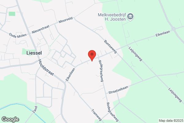 Bekerom Bloemisterij, Van Den
