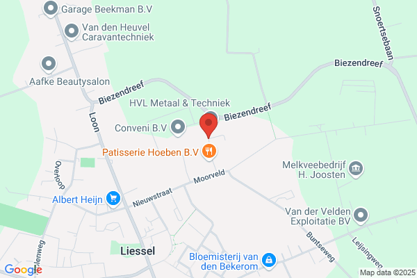 Hazlewood Liessel Bv