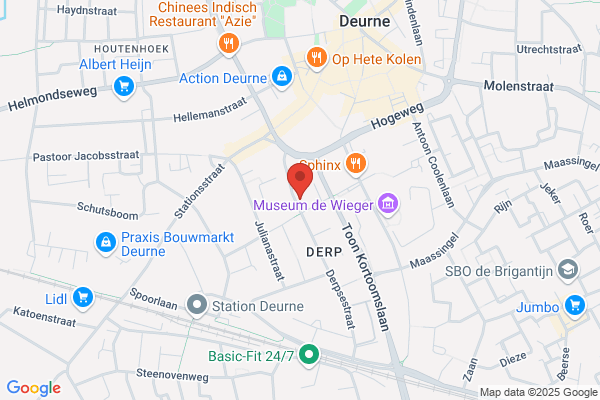 Isbouts Bestratingen
