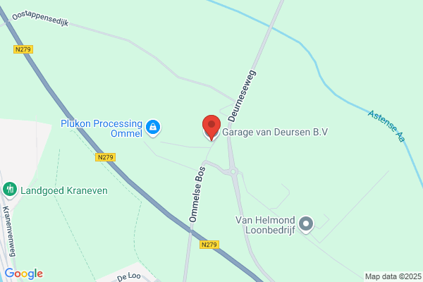 P.A. Van Deursen Landbouwbedrijf Bv