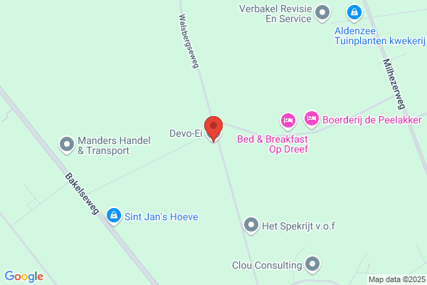 Pluimveebedrijf De Berkt Bv