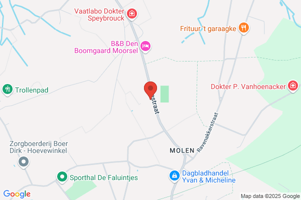 Runderhandel Van Moorsel