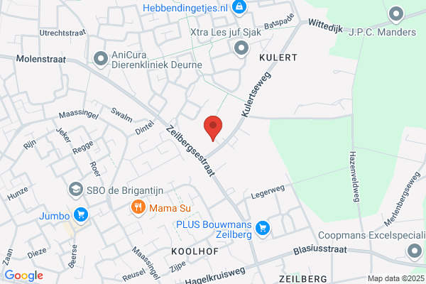 VDB Office Support vd Berkmortel