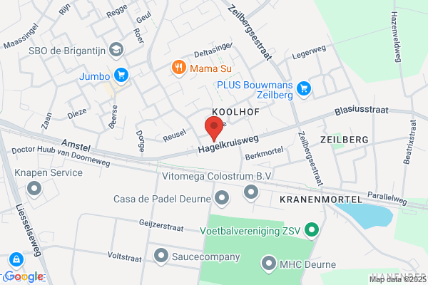 Was & Strijkservice Zeilberg