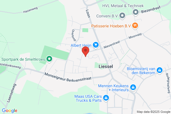 de Zorgboog - de Gasterij