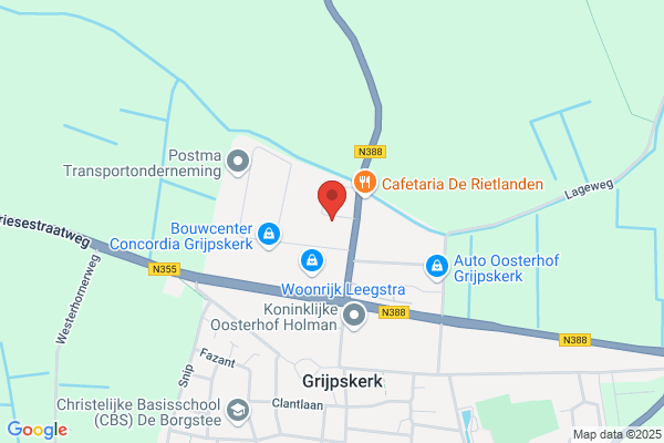 De Caravanschuur