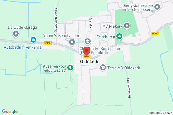 L De Haan - Vd Vaart