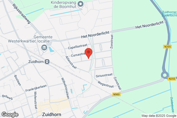 Zonnehuis Zuidhorn