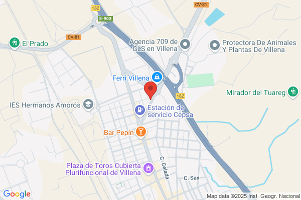 Tronkos y Barrancos