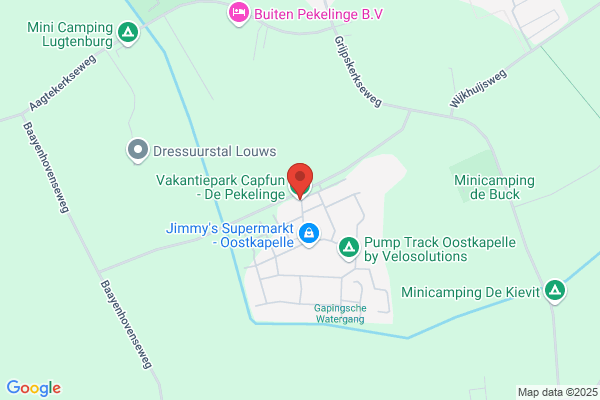 Camping De Pekelinge