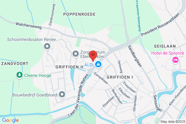 Fysiotherapiepraktijk Mazzinilaan