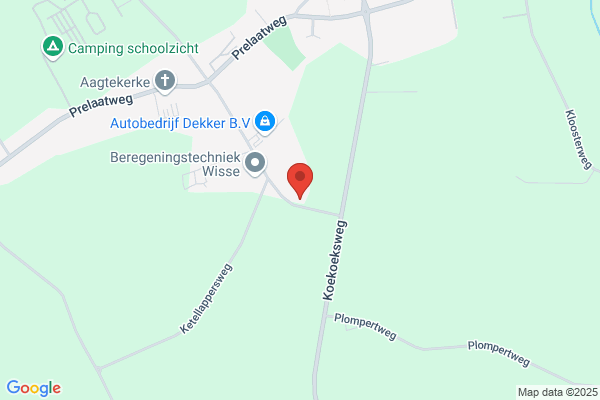 Korte Aannemersbedrijf P de
